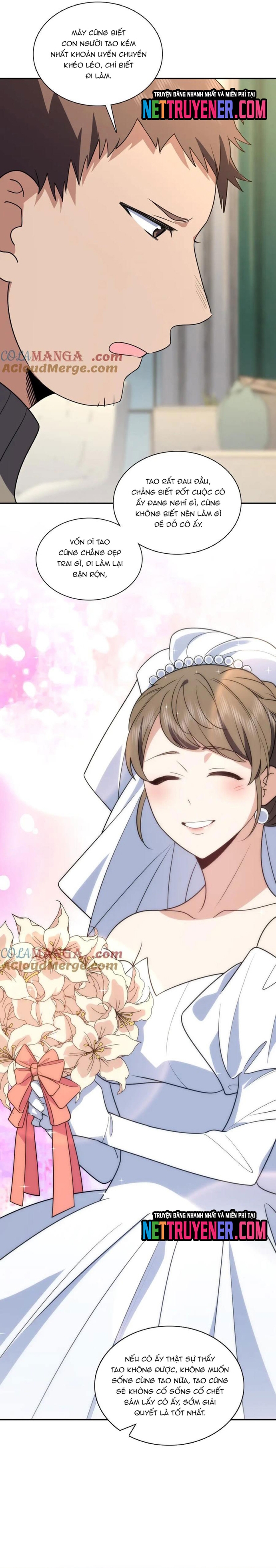 Bà Xã Nhà Tôi Đến Từ Ngàn Năm Trước: Chapter 382