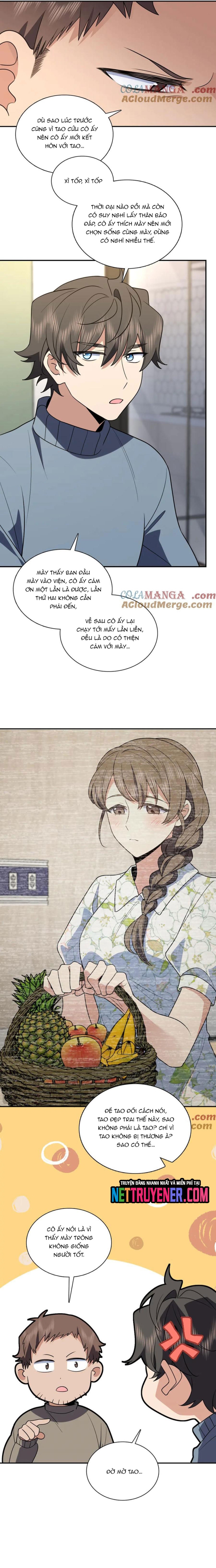 Bà Xã Nhà Tôi Đến Từ Ngàn Năm Trước: Chapter 382