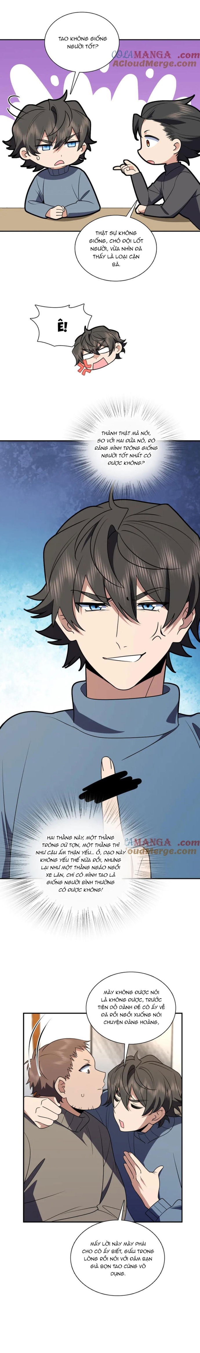 Bà Xã Nhà Tôi Đến Từ Ngàn Năm Trước: Chapter 382