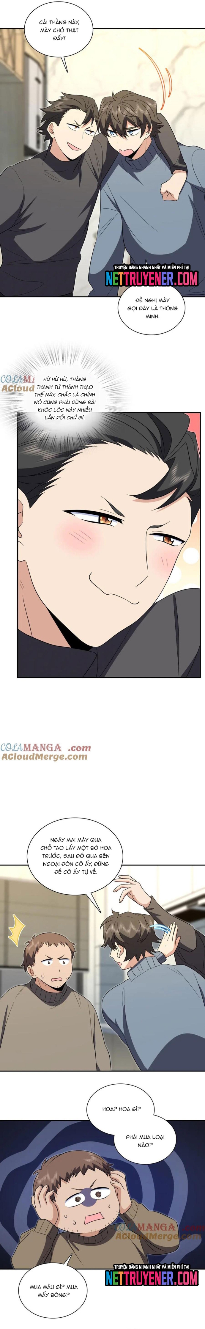 Bà Xã Nhà Tôi Đến Từ Ngàn Năm Trước: Chapter 383