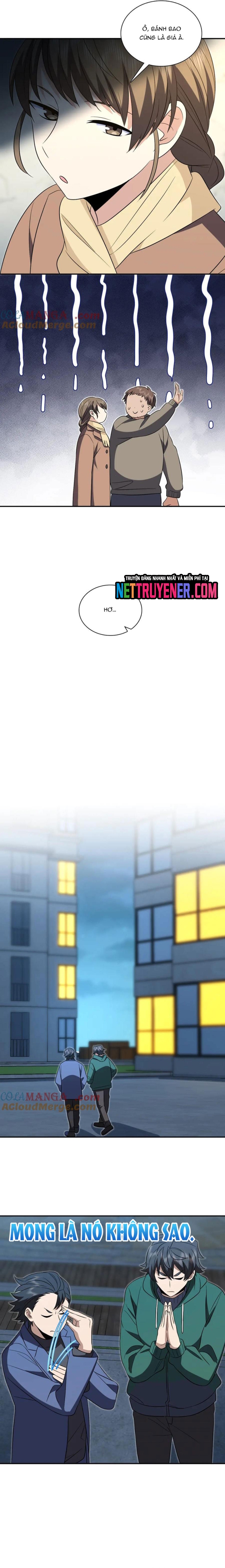 Bà Xã Nhà Tôi Đến Từ Ngàn Năm Trước: Chapter 383