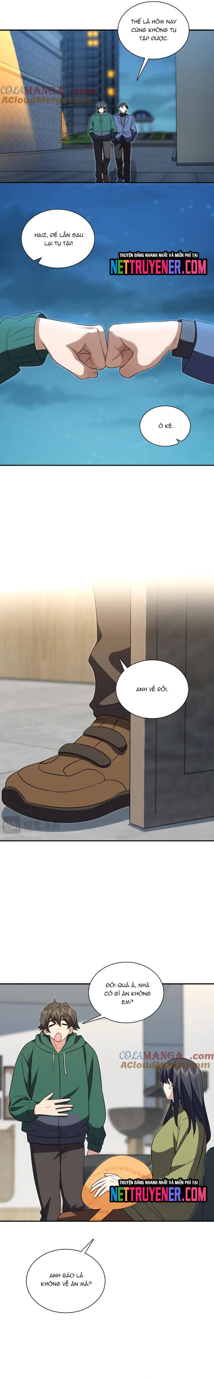 Bà Xã Nhà Tôi Đến Từ Ngàn Năm Trước: Chapter 383