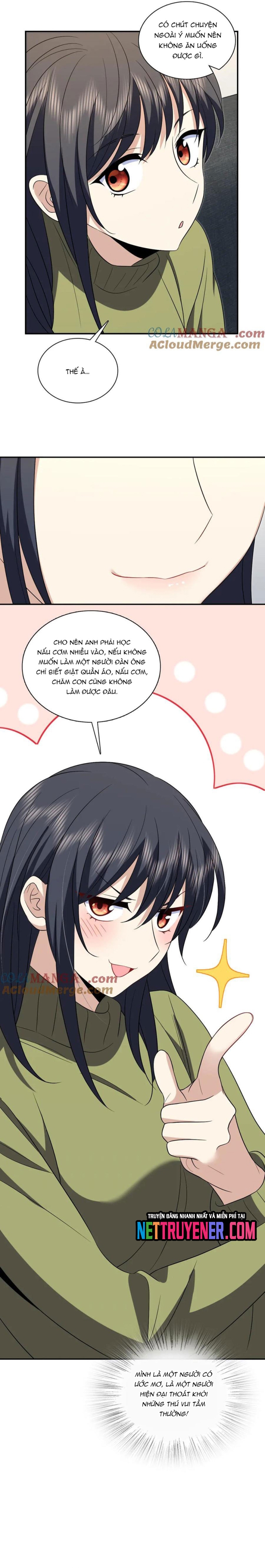 Bà Xã Nhà Tôi Đến Từ Ngàn Năm Trước: Chapter 383