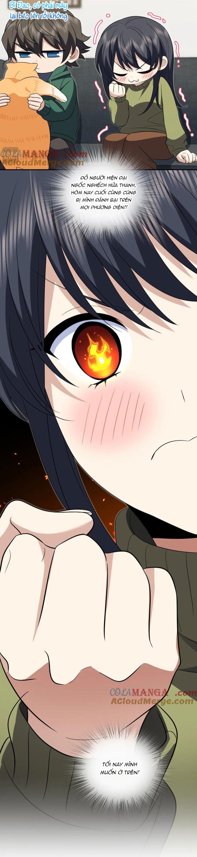 Bà Xã Nhà Tôi Đến Từ Ngàn Năm Trước: Chapter 383