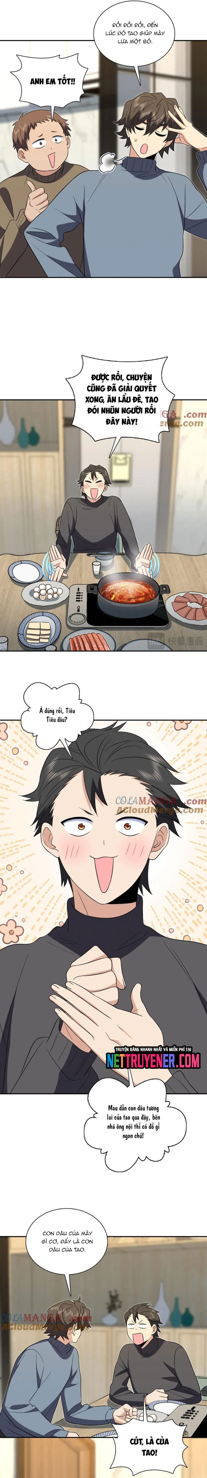 Bà Xã Nhà Tôi Đến Từ Ngàn Năm Trước: Chapter 383