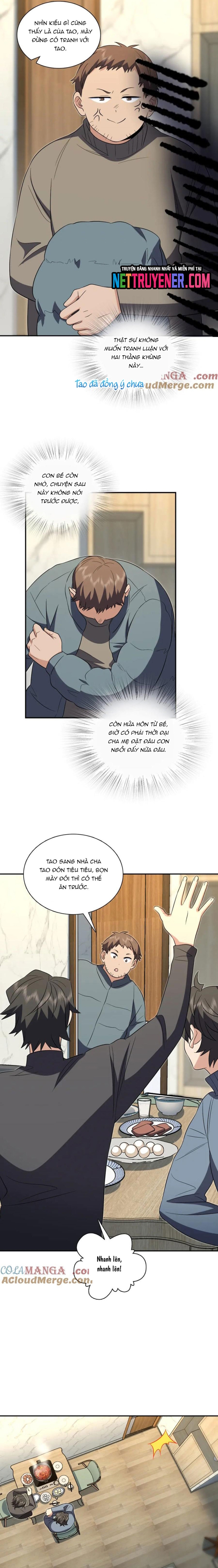 Bà Xã Nhà Tôi Đến Từ Ngàn Năm Trước: Chapter 383