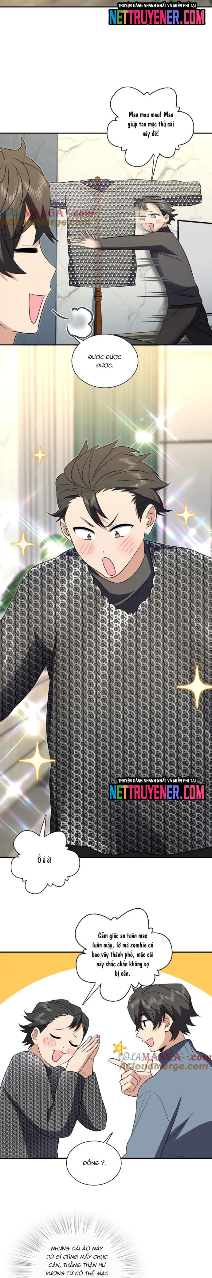 Bà Xã Nhà Tôi Đến Từ Ngàn Năm Trước: Chapter 383