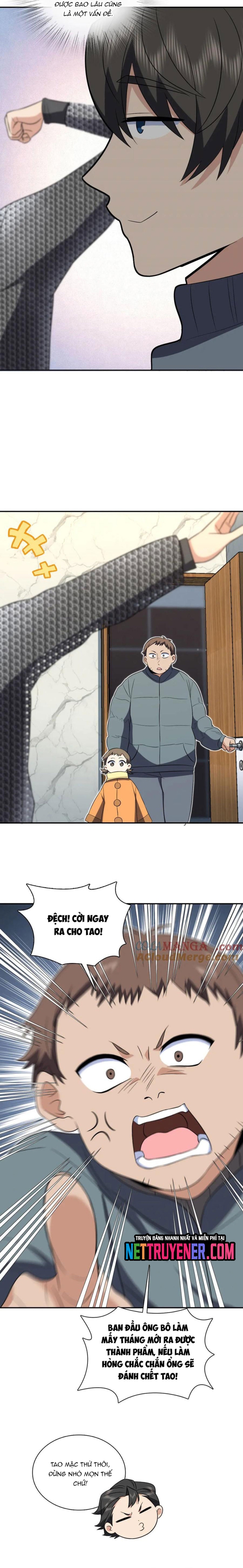 Bà Xã Nhà Tôi Đến Từ Ngàn Năm Trước: Chapter 383