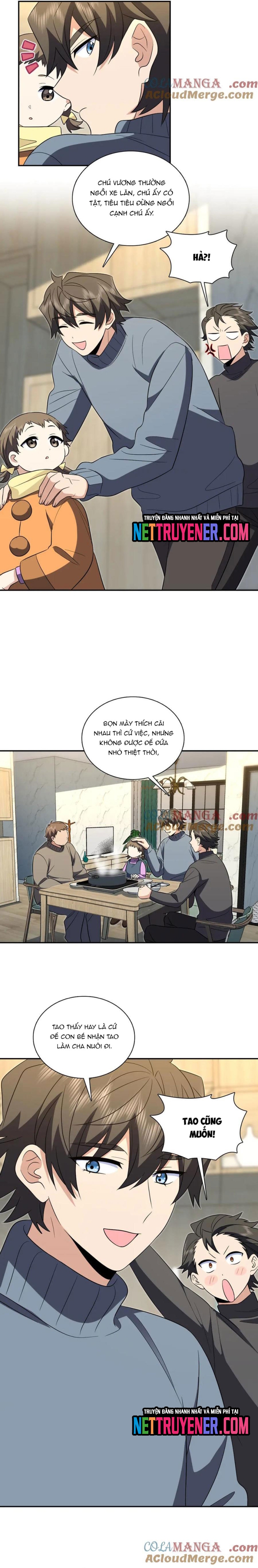 Bà Xã Nhà Tôi Đến Từ Ngàn Năm Trước: Chapter 383