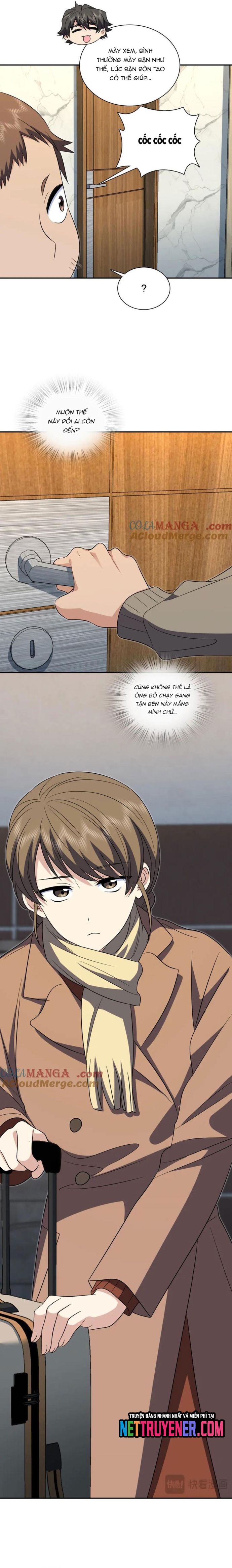 Bà Xã Nhà Tôi Đến Từ Ngàn Năm Trước: Chapter 383