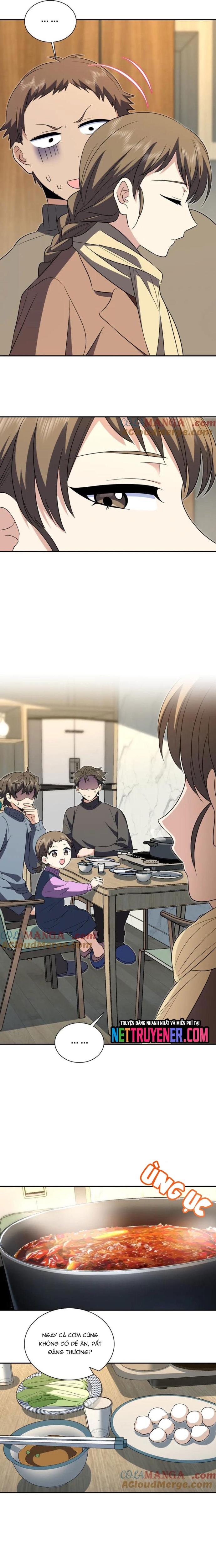 Bà Xã Nhà Tôi Đến Từ Ngàn Năm Trước: Chapter 383