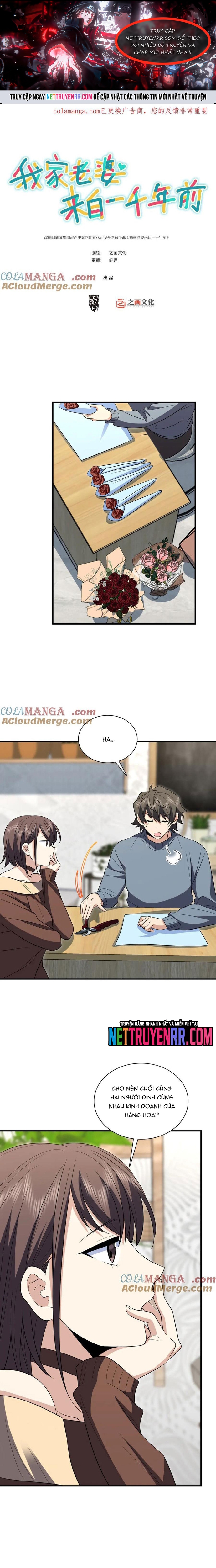 Bà Xã Nhà Tôi Đến Từ Ngàn Năm Trước: Chapter 385