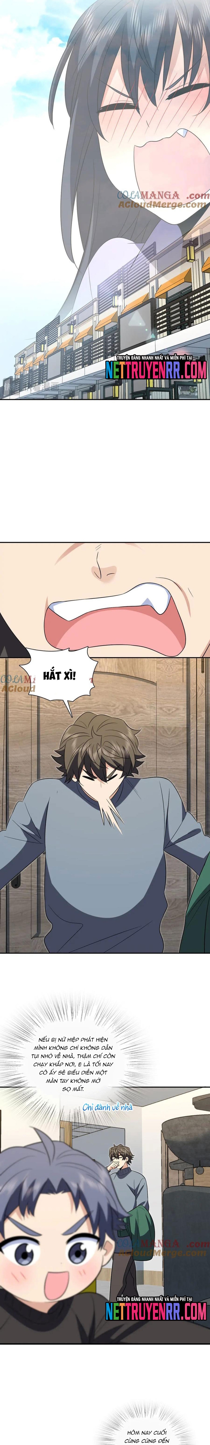 Bà Xã Nhà Tôi Đến Từ Ngàn Năm Trước: Chapter 385