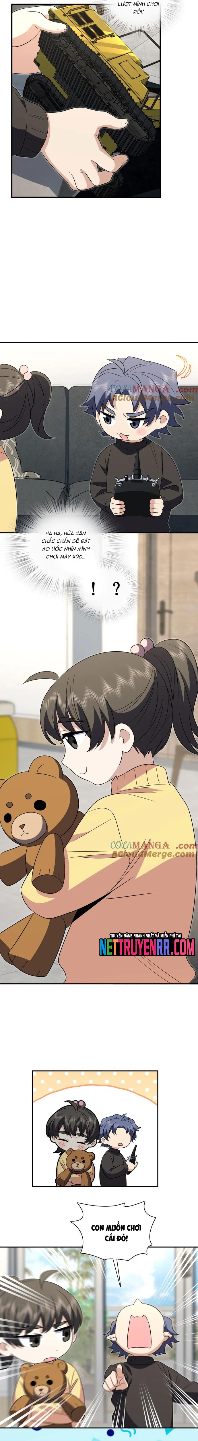 Bà Xã Nhà Tôi Đến Từ Ngàn Năm Trước: Chapter 385