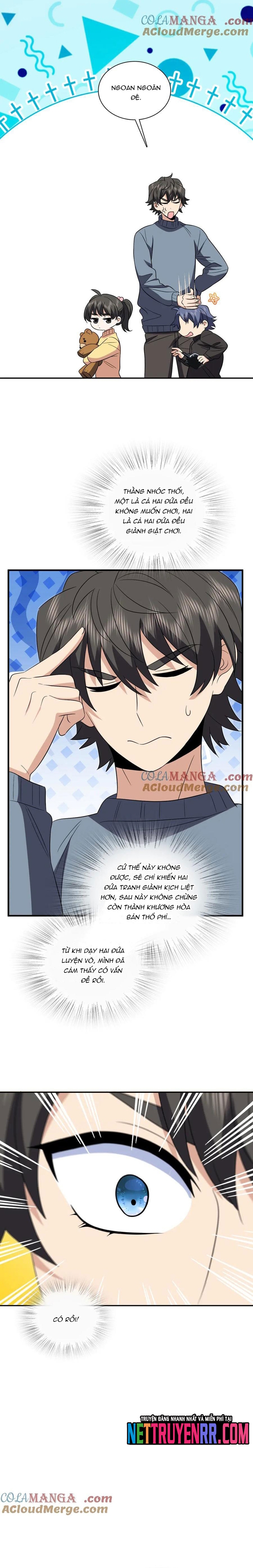 Bà Xã Nhà Tôi Đến Từ Ngàn Năm Trước: Chapter 385