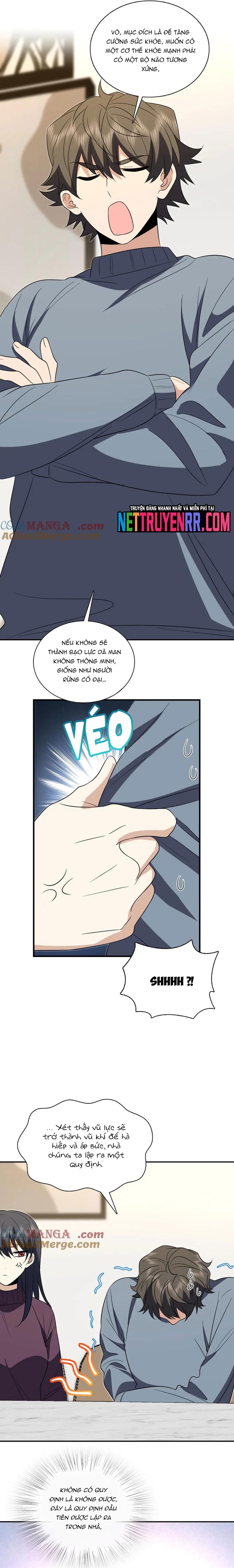 Bà Xã Nhà Tôi Đến Từ Ngàn Năm Trước: Chapter 385