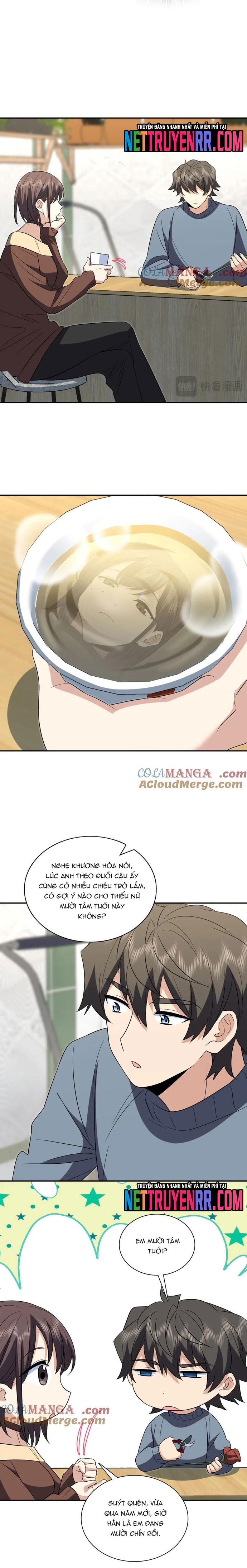 Bà Xã Nhà Tôi Đến Từ Ngàn Năm Trước: Chapter 385