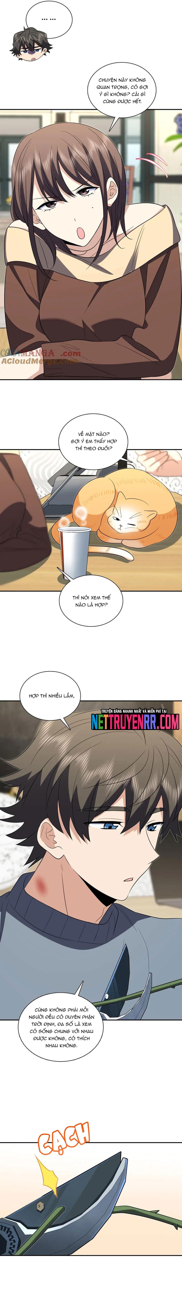 Bà Xã Nhà Tôi Đến Từ Ngàn Năm Trước: Chapter 385