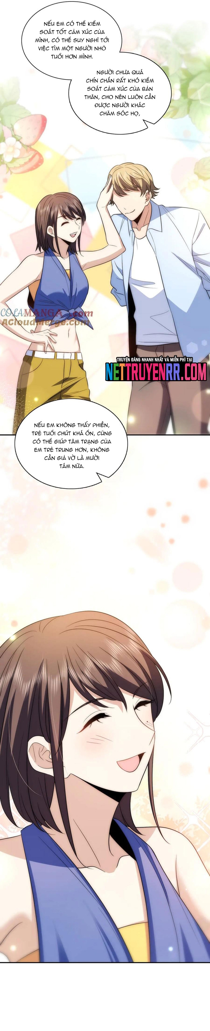 Bà Xã Nhà Tôi Đến Từ Ngàn Năm Trước: Chapter 385