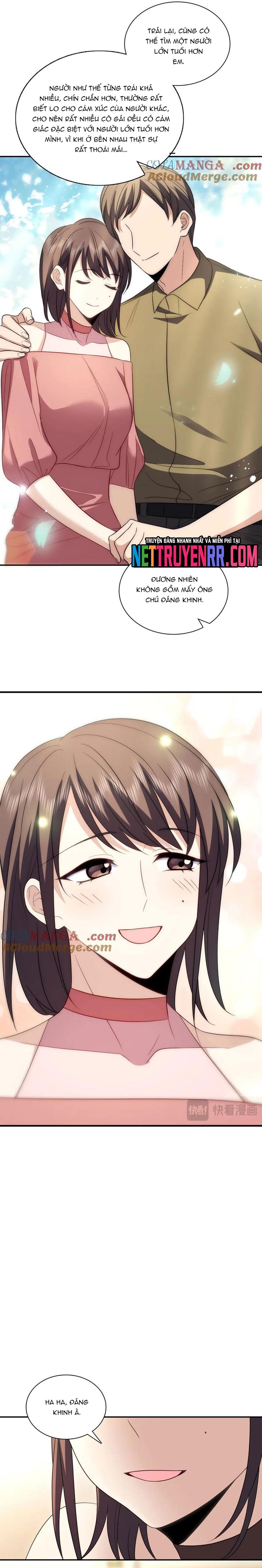 Bà Xã Nhà Tôi Đến Từ Ngàn Năm Trước: Chapter 385