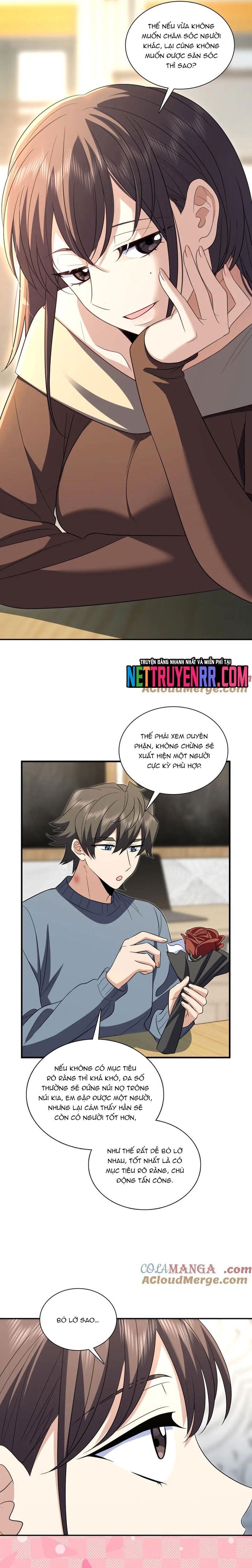 Bà Xã Nhà Tôi Đến Từ Ngàn Năm Trước: Chapter 385