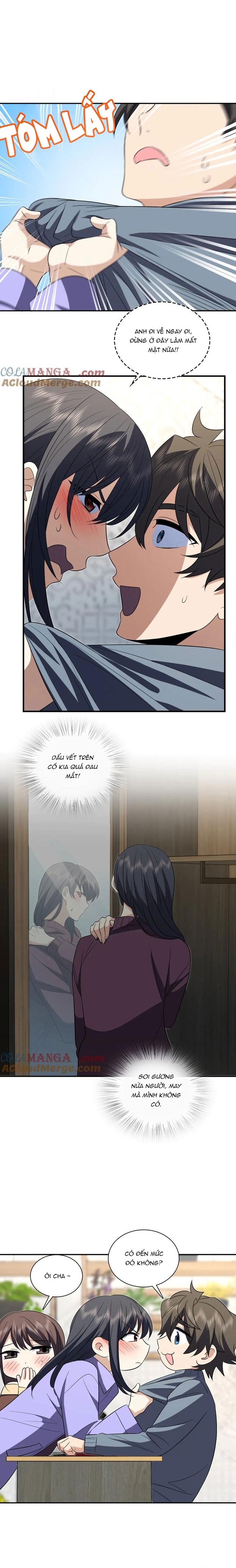 Bà Xã Nhà Tôi Đến Từ Ngàn Năm Trước: Chapter 385