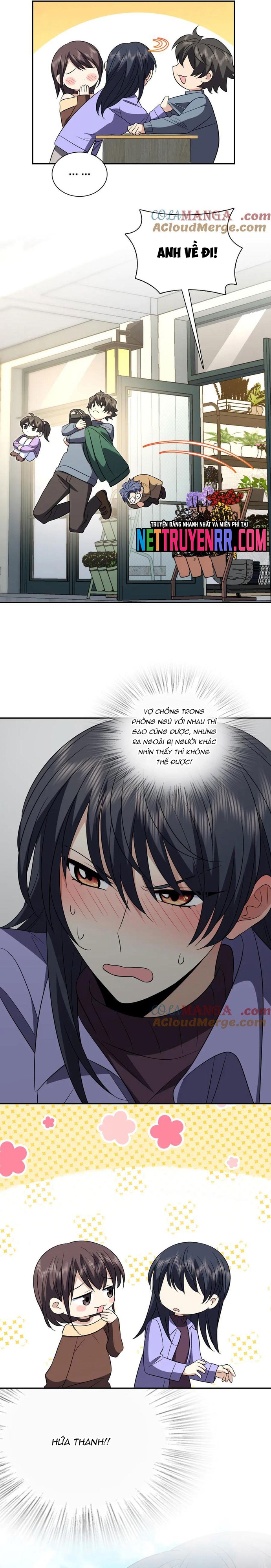 Bà Xã Nhà Tôi Đến Từ Ngàn Năm Trước: Chapter 385