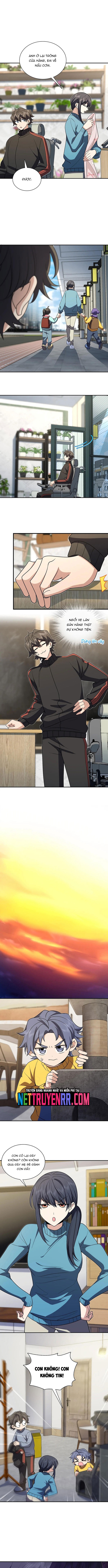 Bà Xã Nhà Tôi Đến Từ Ngàn Năm Trước: Chapter 391