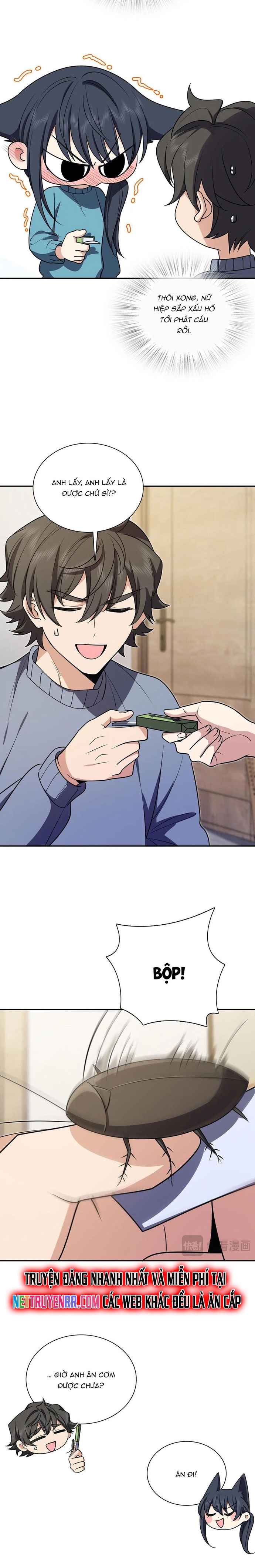 Bà Xã Nhà Tôi Đến Từ Ngàn Năm Trước: Chapter 391