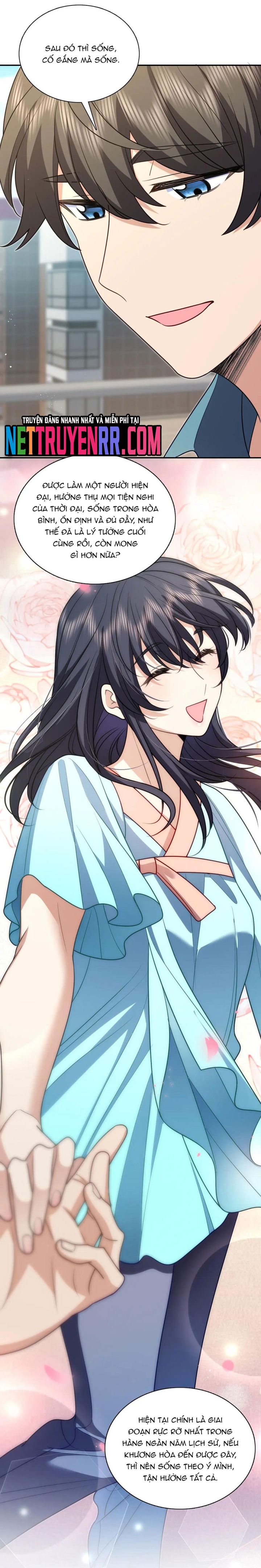 Bà Xã Nhà Tôi Đến Từ Ngàn Năm Trước: Chapter 397