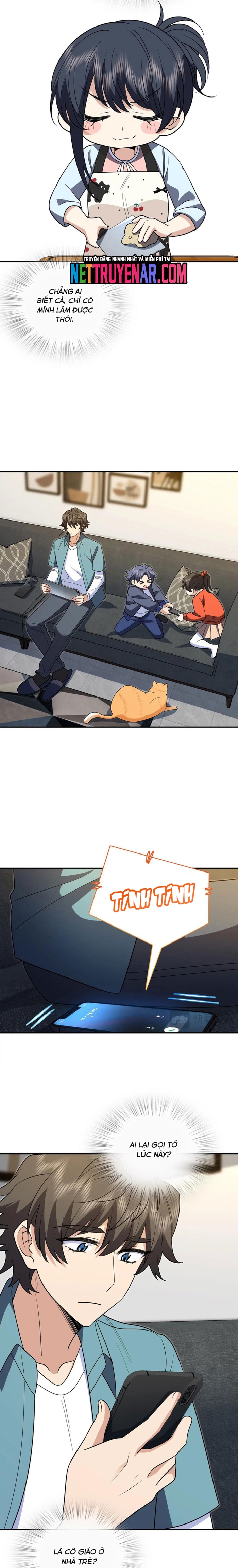 Bà Xã Nhà Tôi Đến Từ Ngàn Năm Trước: Chapter 399