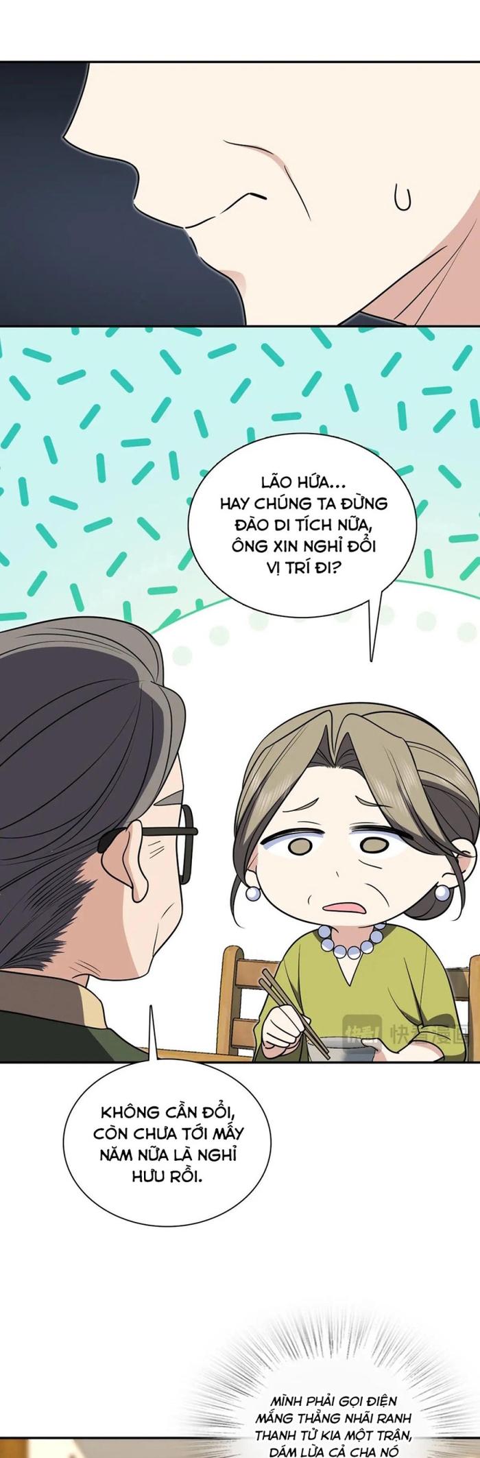 Bà Xã Nhà Tôi Đến Từ Ngàn Năm Trước: Chapter 399