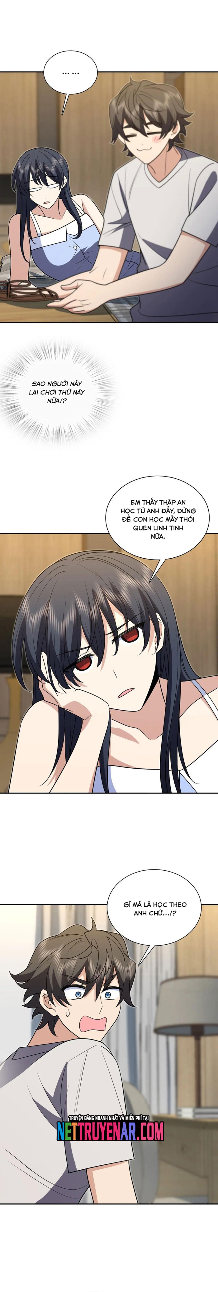 Bà Xã Nhà Tôi Đến Từ Ngàn Năm Trước: Chapter 399