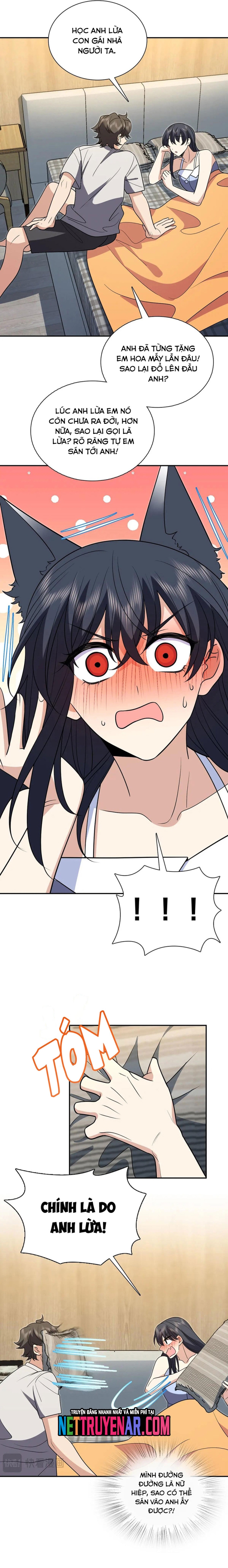 Bà Xã Nhà Tôi Đến Từ Ngàn Năm Trước: Chapter 399