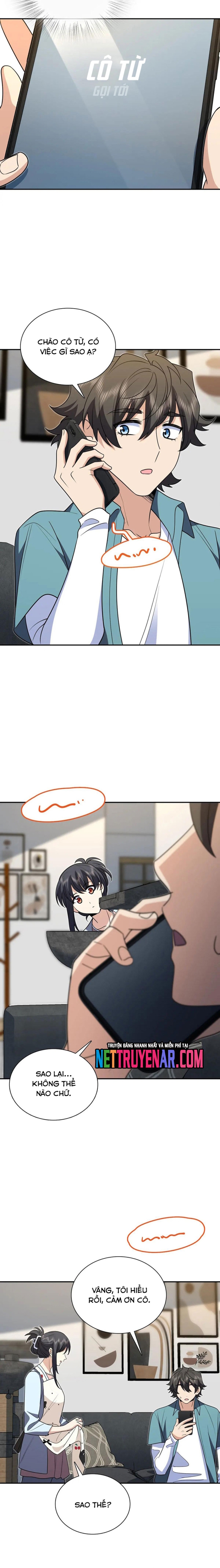 Bà Xã Nhà Tôi Đến Từ Ngàn Năm Trước: Chapter 399