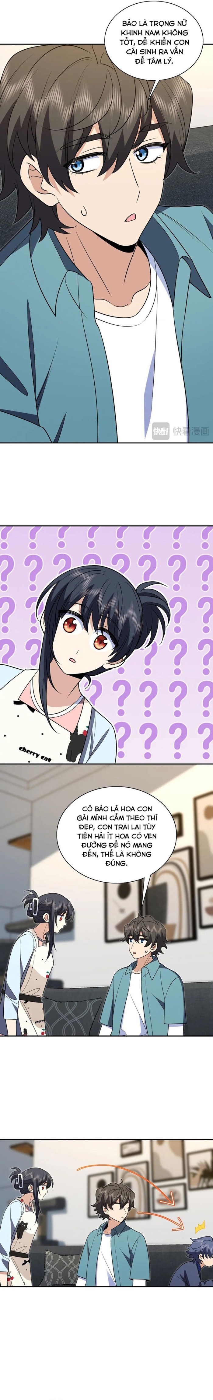 Bà Xã Nhà Tôi Đến Từ Ngàn Năm Trước: Chapter 399