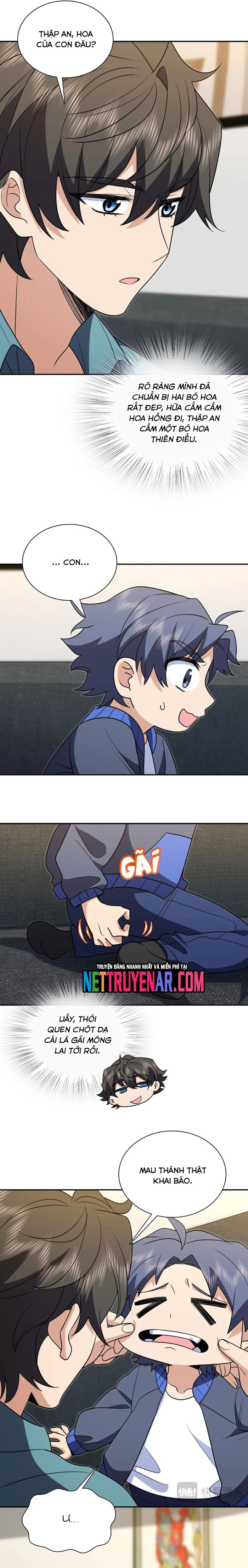 Bà Xã Nhà Tôi Đến Từ Ngàn Năm Trước: Chapter 399