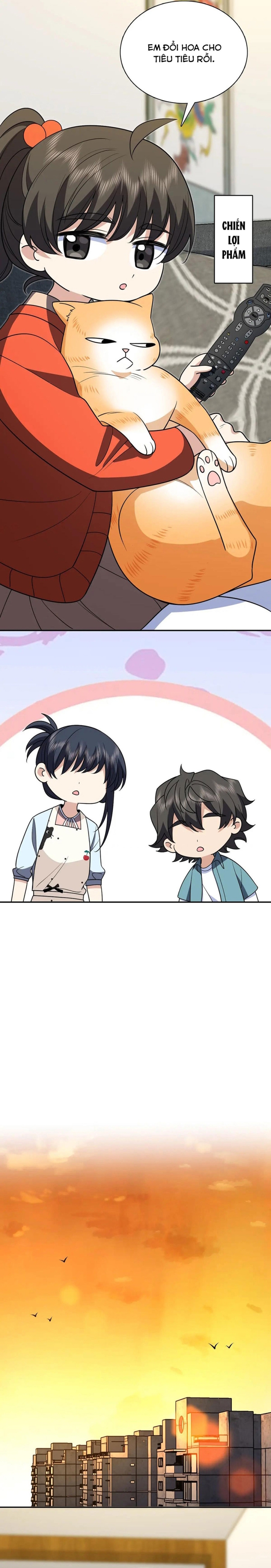 Bà Xã Nhà Tôi Đến Từ Ngàn Năm Trước: Chapter 399