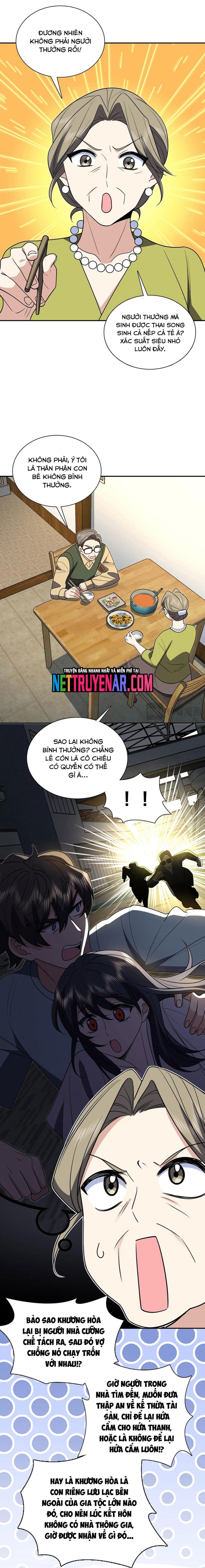 Bà Xã Nhà Tôi Đến Từ Ngàn Năm Trước: Chapter 399