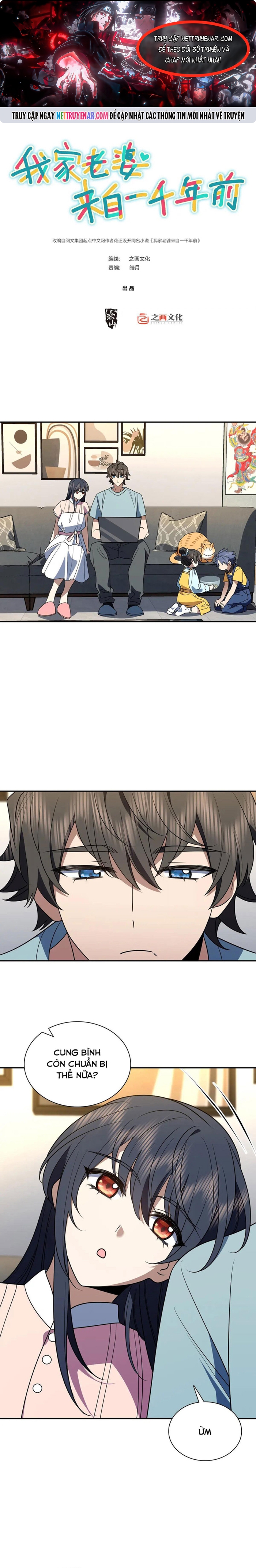 Bà Xã Nhà Tôi Đến Từ Ngàn Năm Trước: Chapter 402
