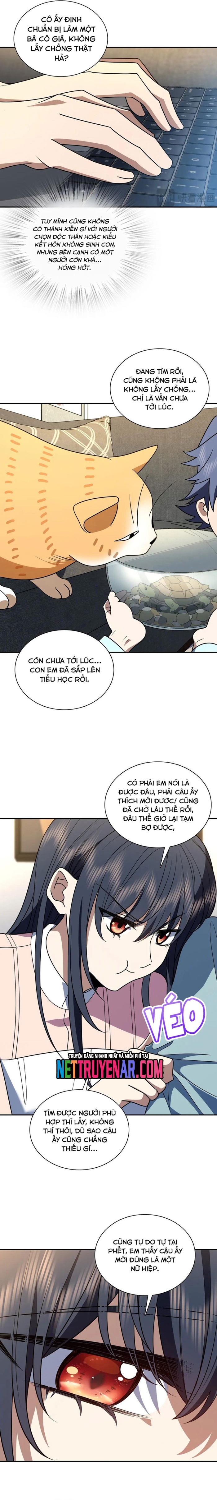 Bà Xã Nhà Tôi Đến Từ Ngàn Năm Trước: Chapter 402