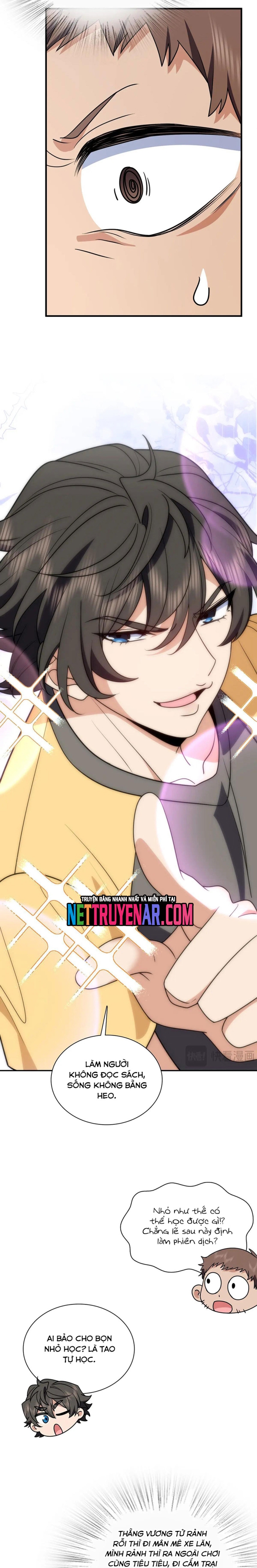 Bà Xã Nhà Tôi Đến Từ Ngàn Năm Trước: Chapter 402