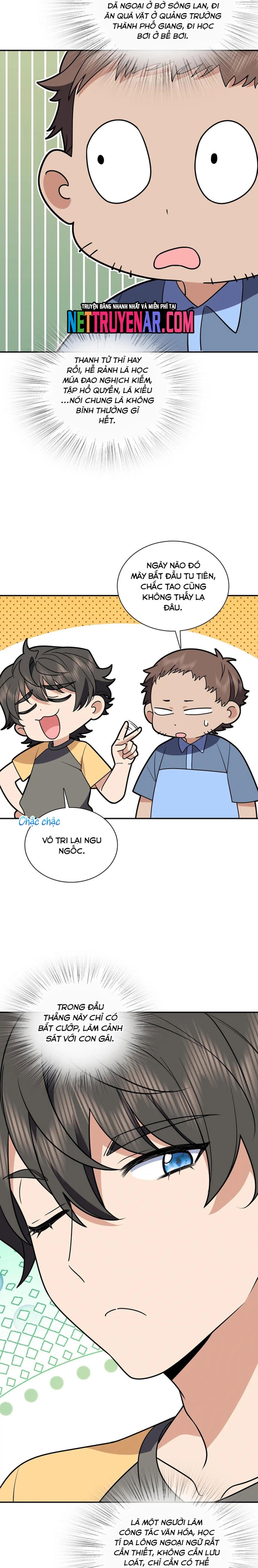 Bà Xã Nhà Tôi Đến Từ Ngàn Năm Trước: Chapter 402