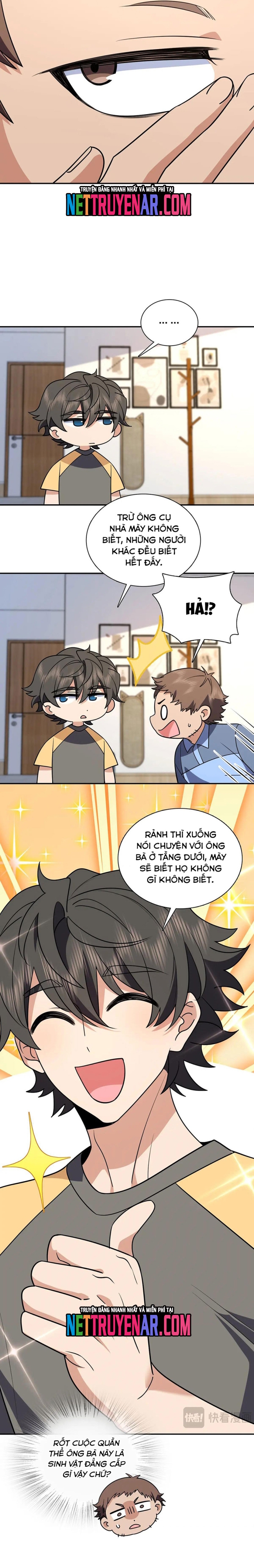 Bà Xã Nhà Tôi Đến Từ Ngàn Năm Trước: Chapter 402