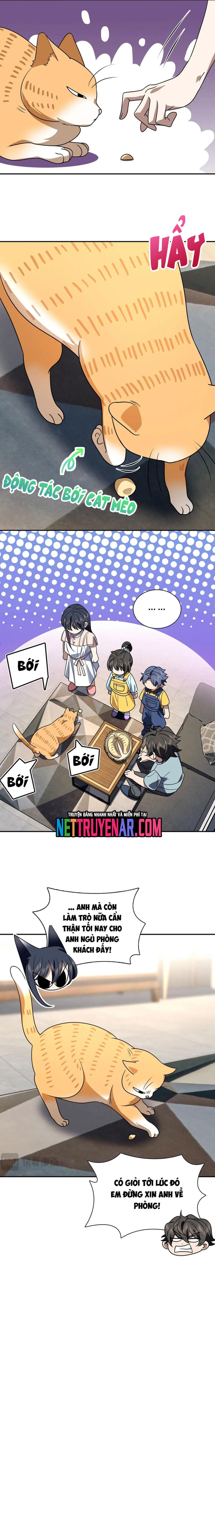 Bà Xã Nhà Tôi Đến Từ Ngàn Năm Trước: Chapter 402