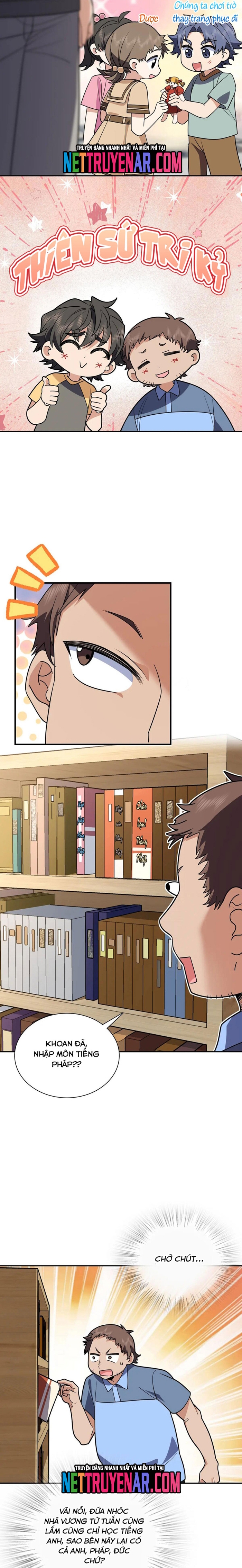 Bà Xã Nhà Tôi Đến Từ Ngàn Năm Trước: Chapter 402