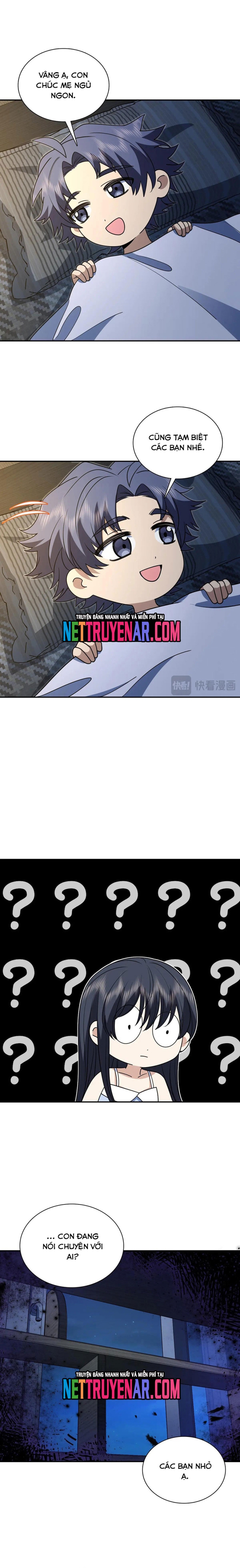 Bà Xã Nhà Tôi Đến Từ Ngàn Năm Trước: Chapter 403