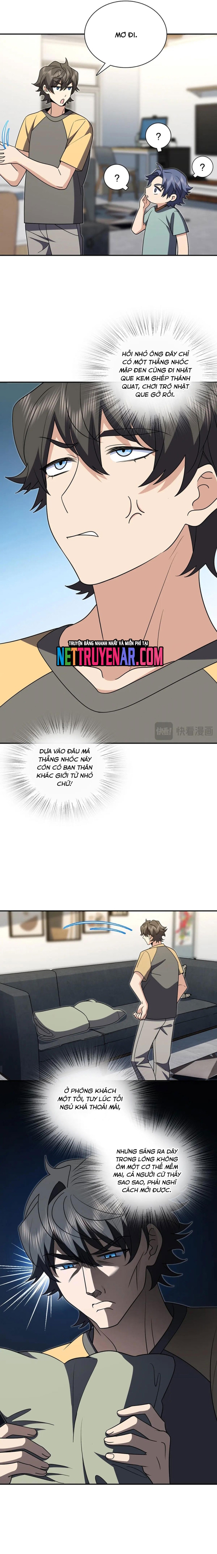 Bà Xã Nhà Tôi Đến Từ Ngàn Năm Trước: Chapter 403