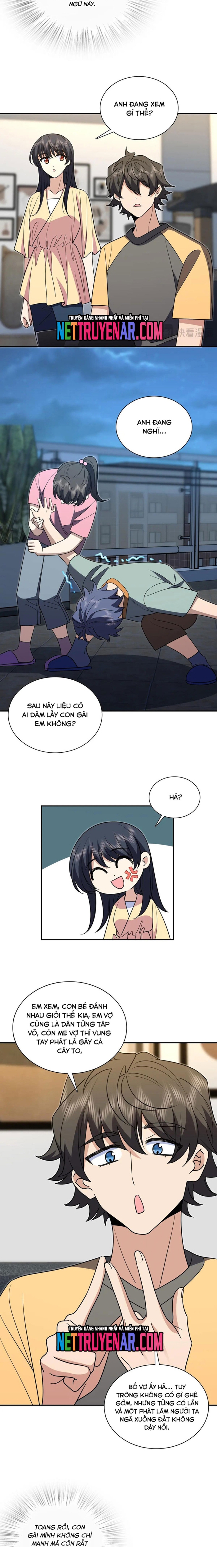 Bà Xã Nhà Tôi Đến Từ Ngàn Năm Trước: Chapter 403