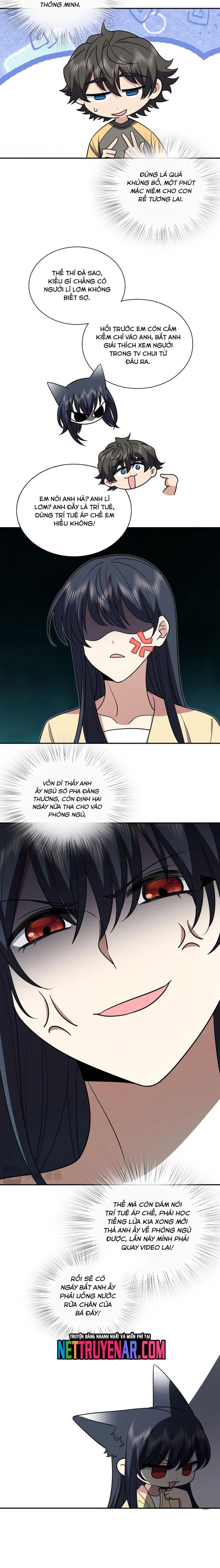 Bà Xã Nhà Tôi Đến Từ Ngàn Năm Trước: Chapter 403